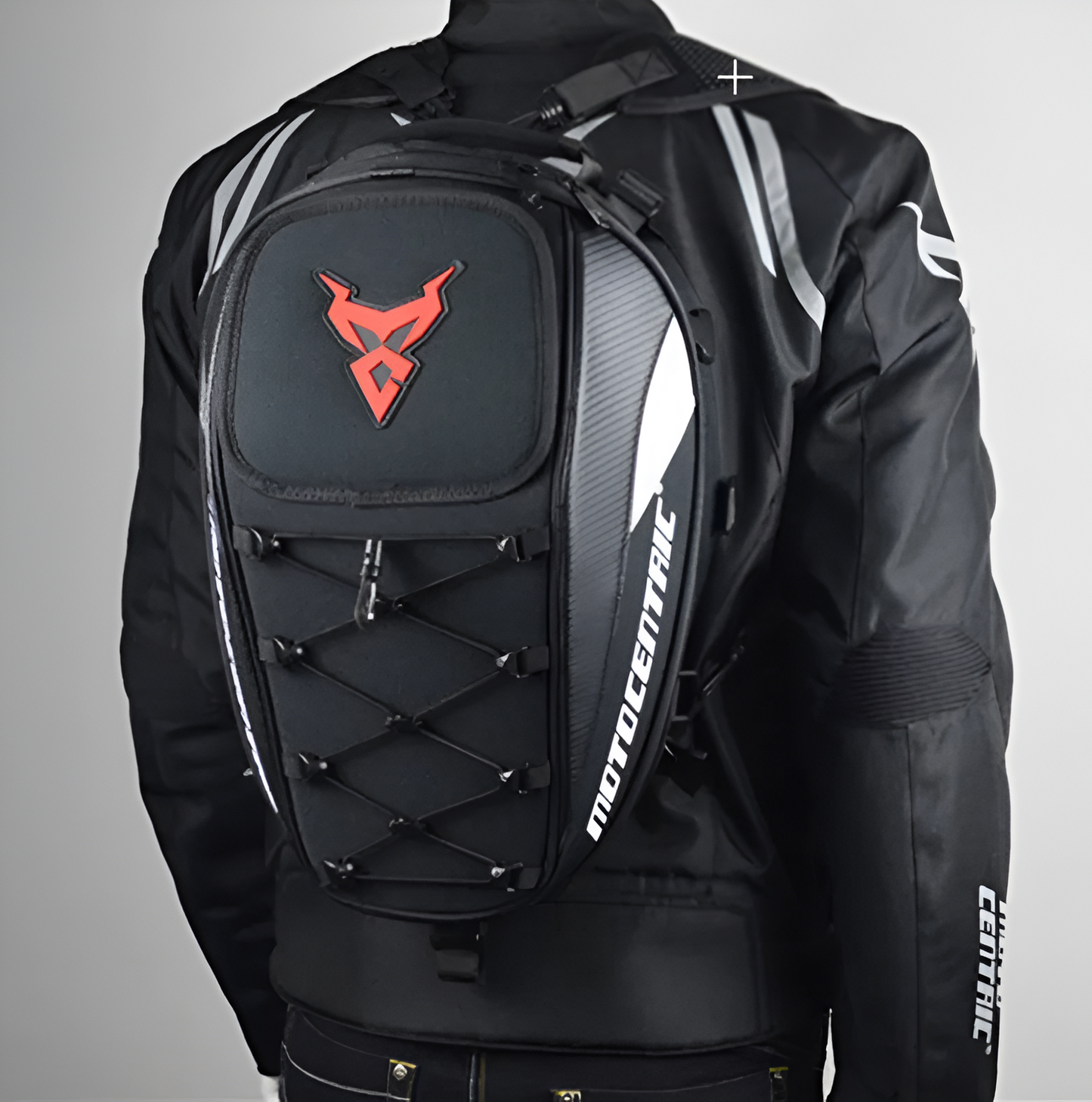 Mochila Compacta de Moto Centric - Omega Rider