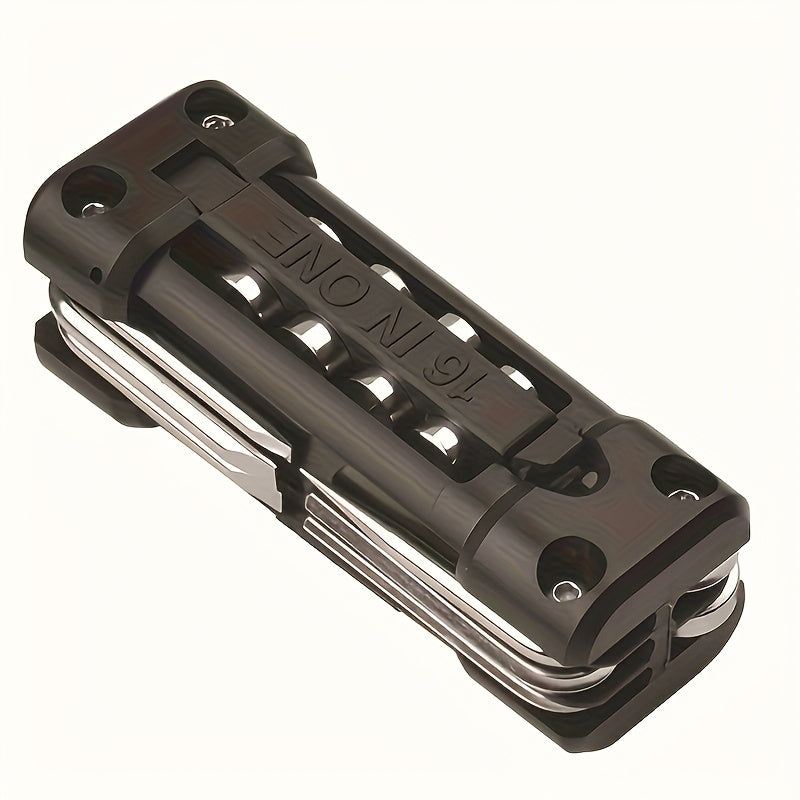 Herramienta Multifuncional de Bolsillo Moto Essentials