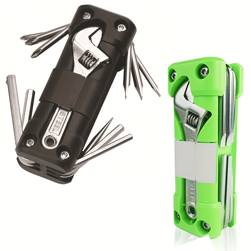 Herramienta Multifuncional de Bolsillo Moto Essentials