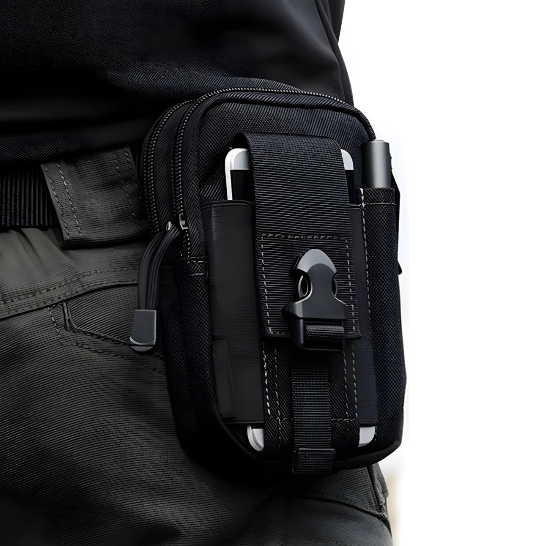 Bolsa de Pierna (Pernera) Táctica