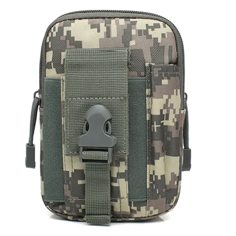 Bolsa de Pierna (Pernera) Táctica