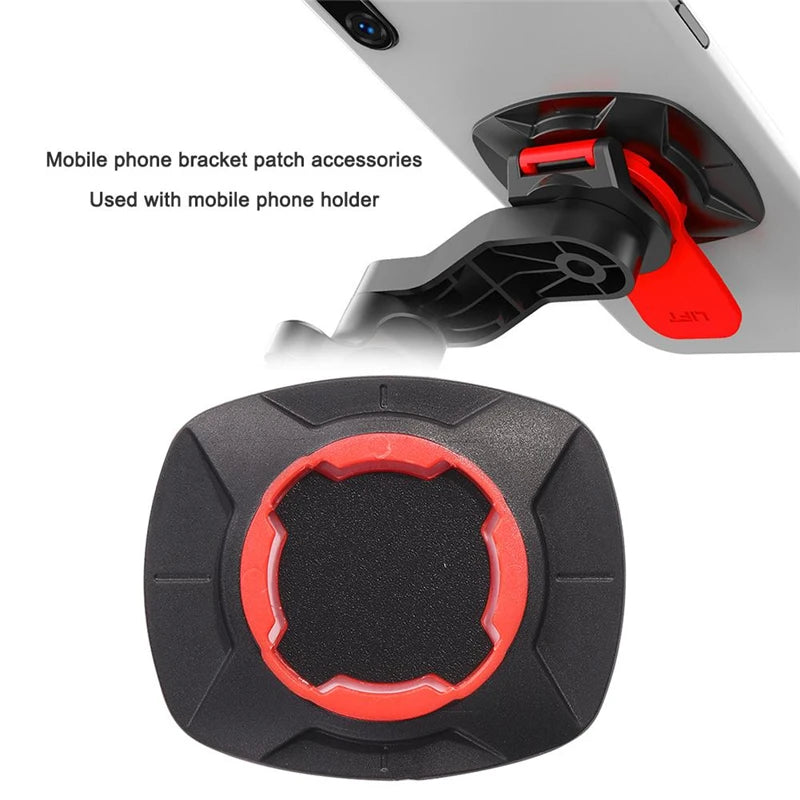 Soporte para Manillar de Moto Antivibración para Móvil
