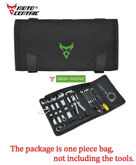 Bolsa de Herramientas Portátil de Moto Centric