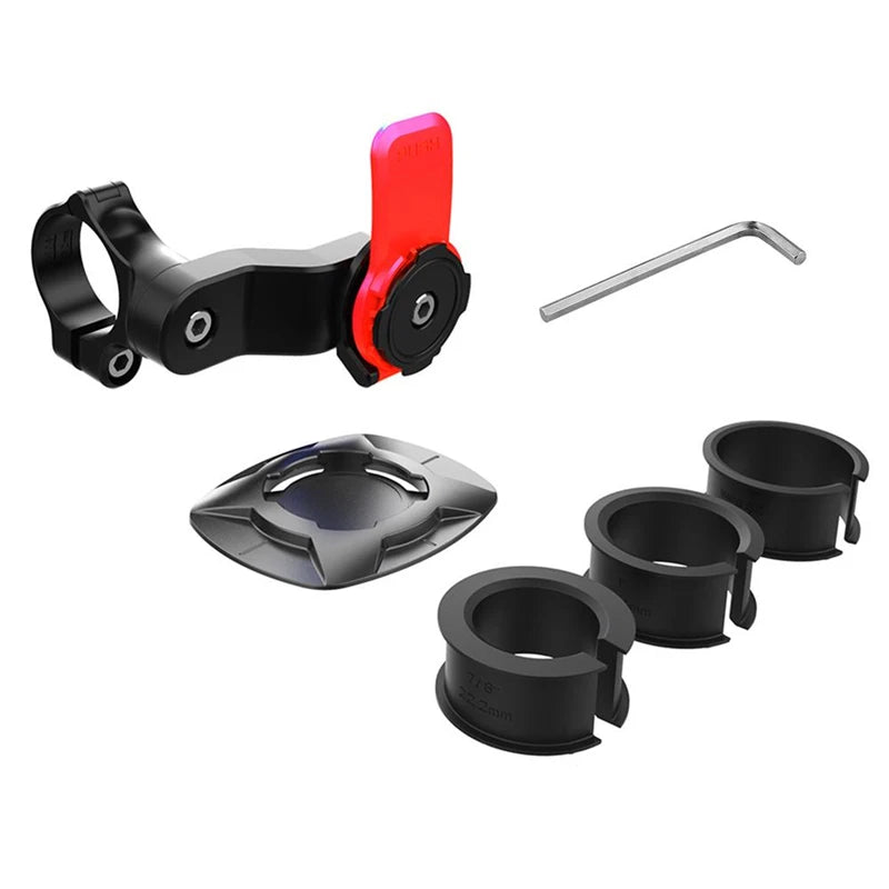 Soporte para Manillar de Moto Antivibración para Móvil