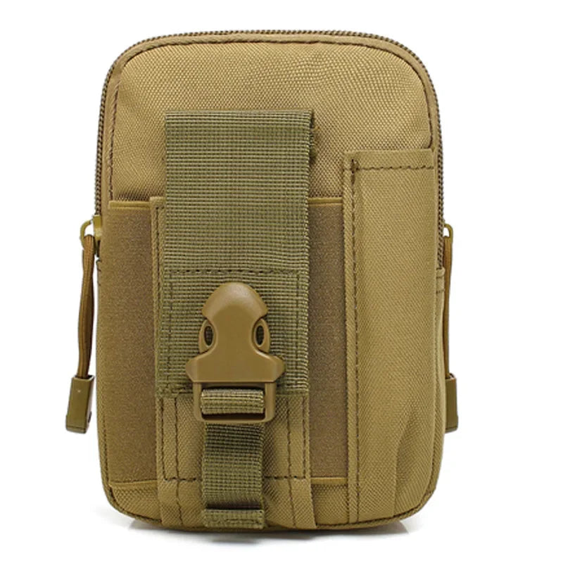 Bolsa de Pierna (Pernera) Táctica
