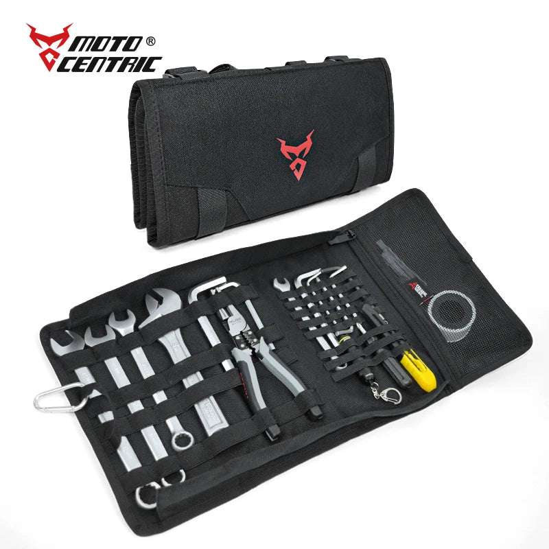 Bolsa de Herramientas Portátil de Moto Centric