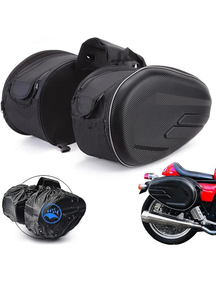 Alforjas Laterales Moto Touring