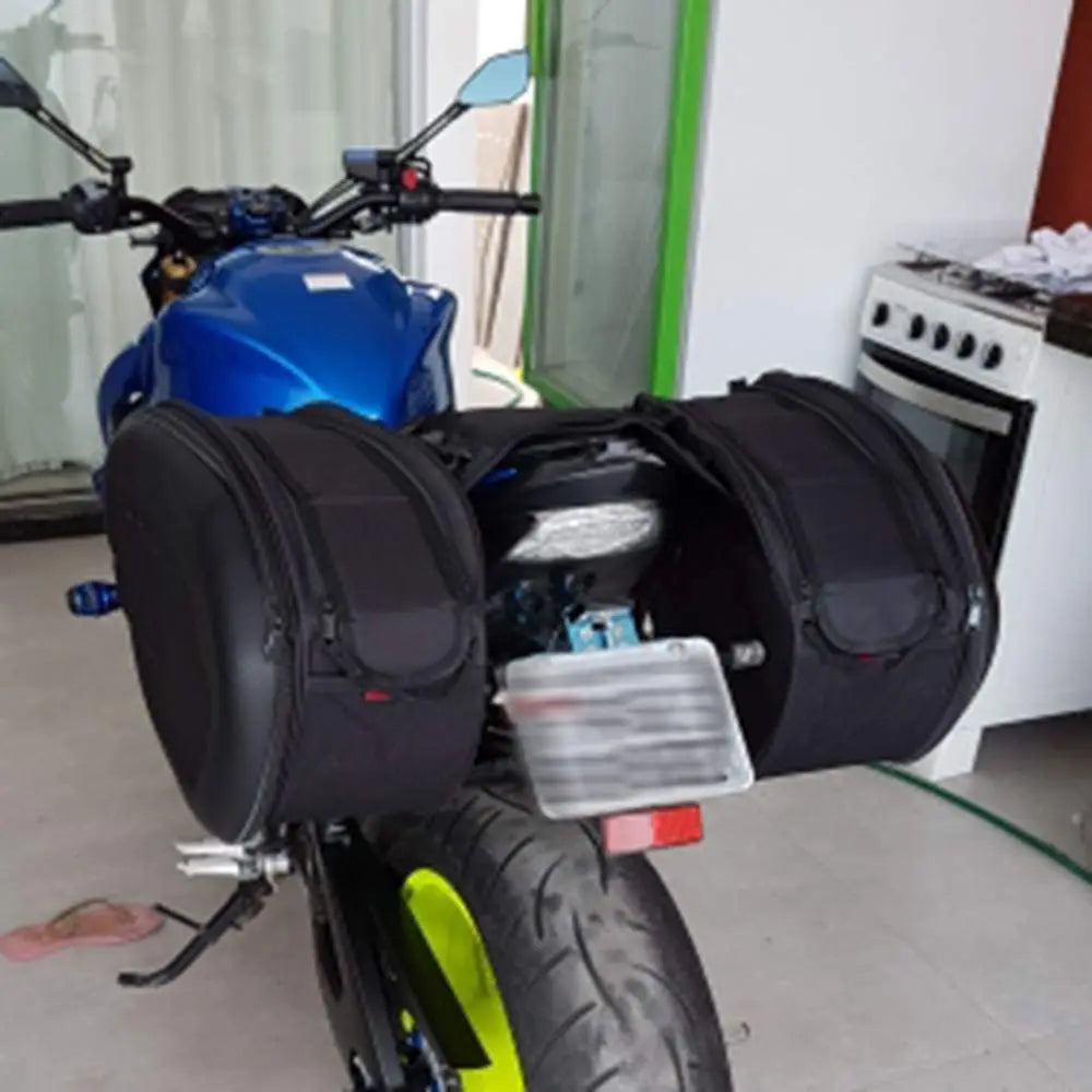 Alforjas Laterales Moto Touring
