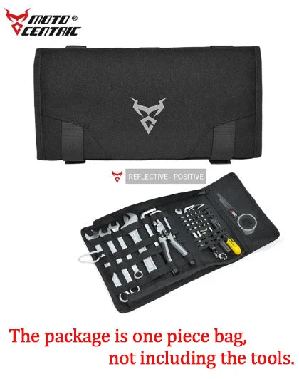 Bolsa de Herramientas Portátil de Moto Centric