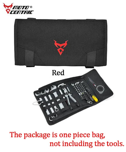 Bolsa de Herramientas Portátil de Moto Centric