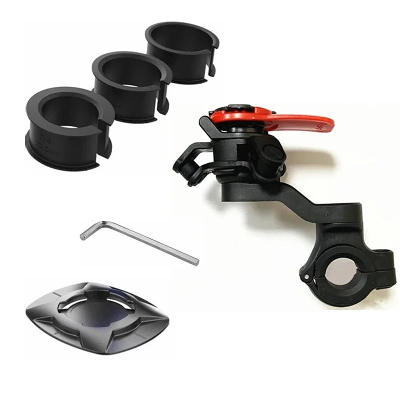 Soporte para Manillar de Moto Antivibración para Móvil