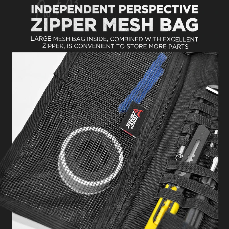 Bolsa de Herramientas Portátil de Moto Centric