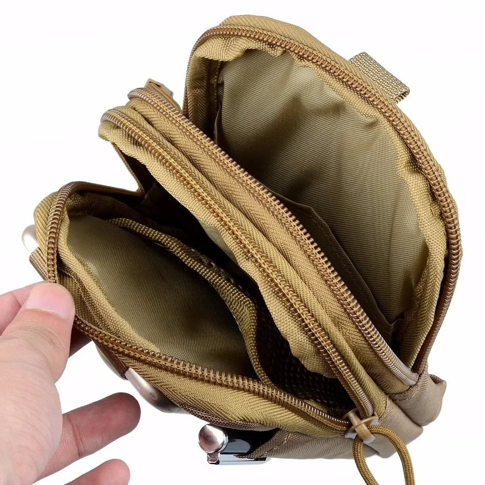 Bolsa de Pierna (Pernera) Táctica