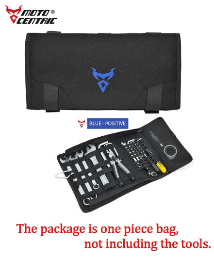 Bolsa de Herramientas Portátil de Moto Centric