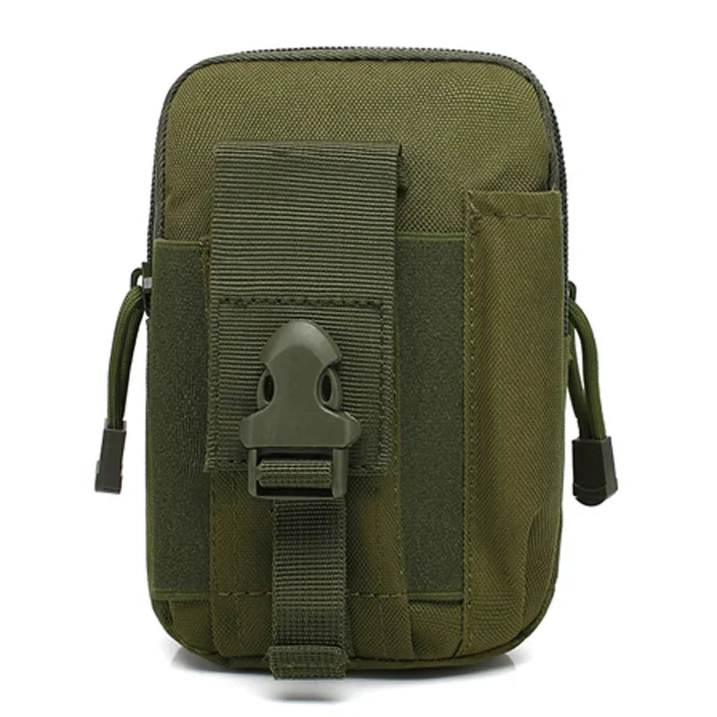 Bolsa de Pierna (Pernera) Táctica