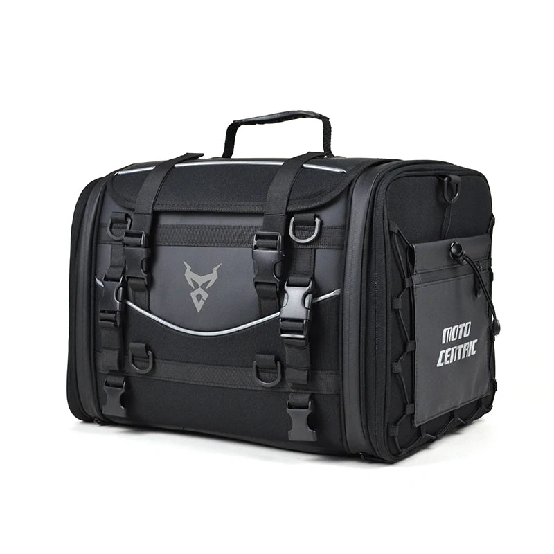 Set de Alforjas Touring de Moto Centric (doble bolsa) - Omega Rider