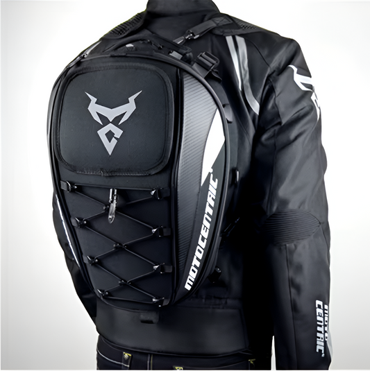 Mochila Compacta de Moto Centric - Omega Rider