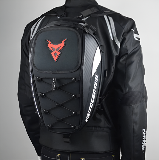 Mochila Compacta de Moto Centric - Omega Rider
