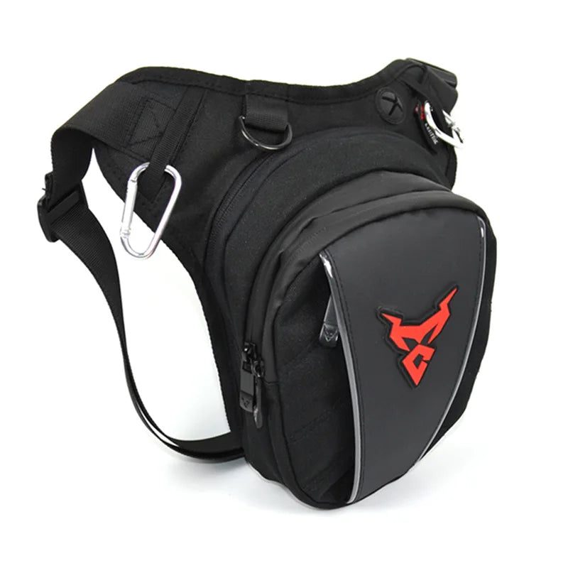 Bolsa de Pierna (Pernera) de Moto Centric - Omega Rider