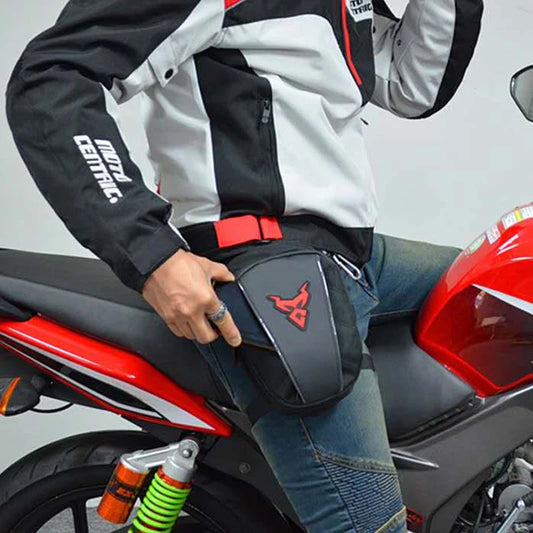 Bolsa de Pierna (Pernera) de Moto Centric - Omega Rider