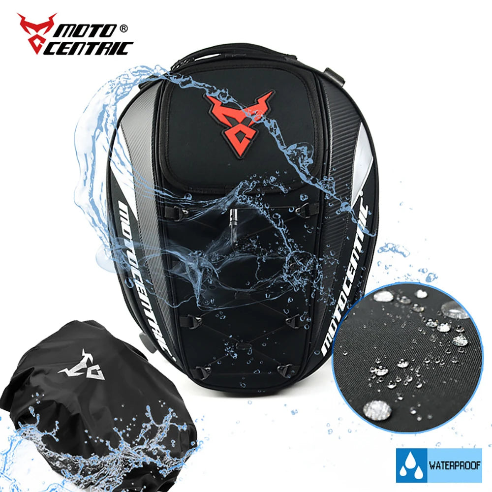 Mochila Compacta de Moto Centric - Omega Rider