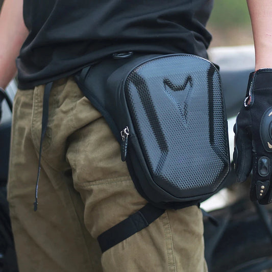 Bolsa de Pierna (Pernera) Resistente y Impermeable - Omega Rider
