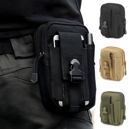Bolsa de Pierna (Pernera) Táctica