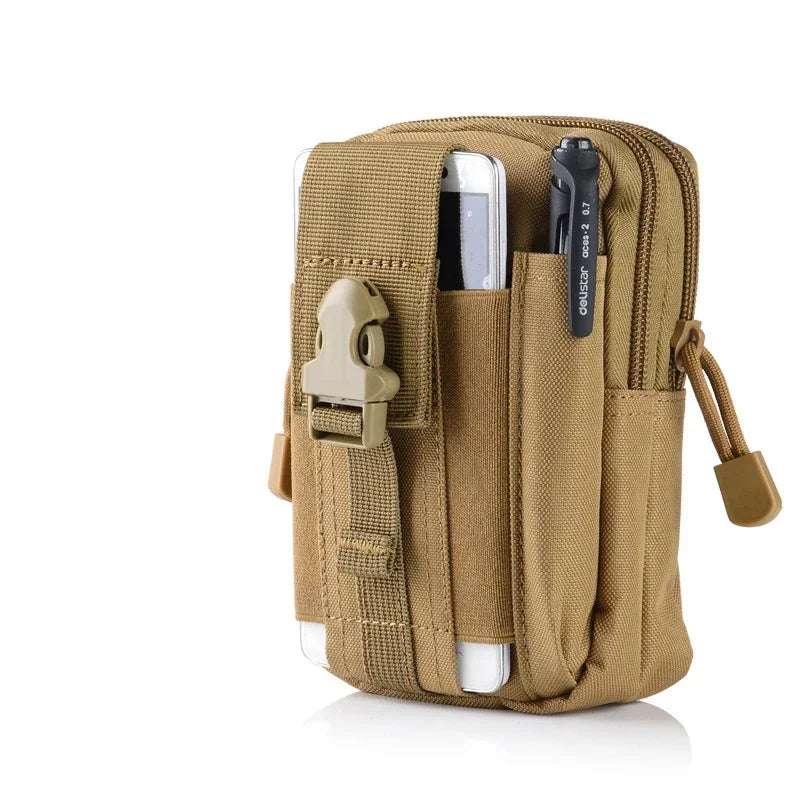 Bolsa de Pierna (Pernera) Táctica