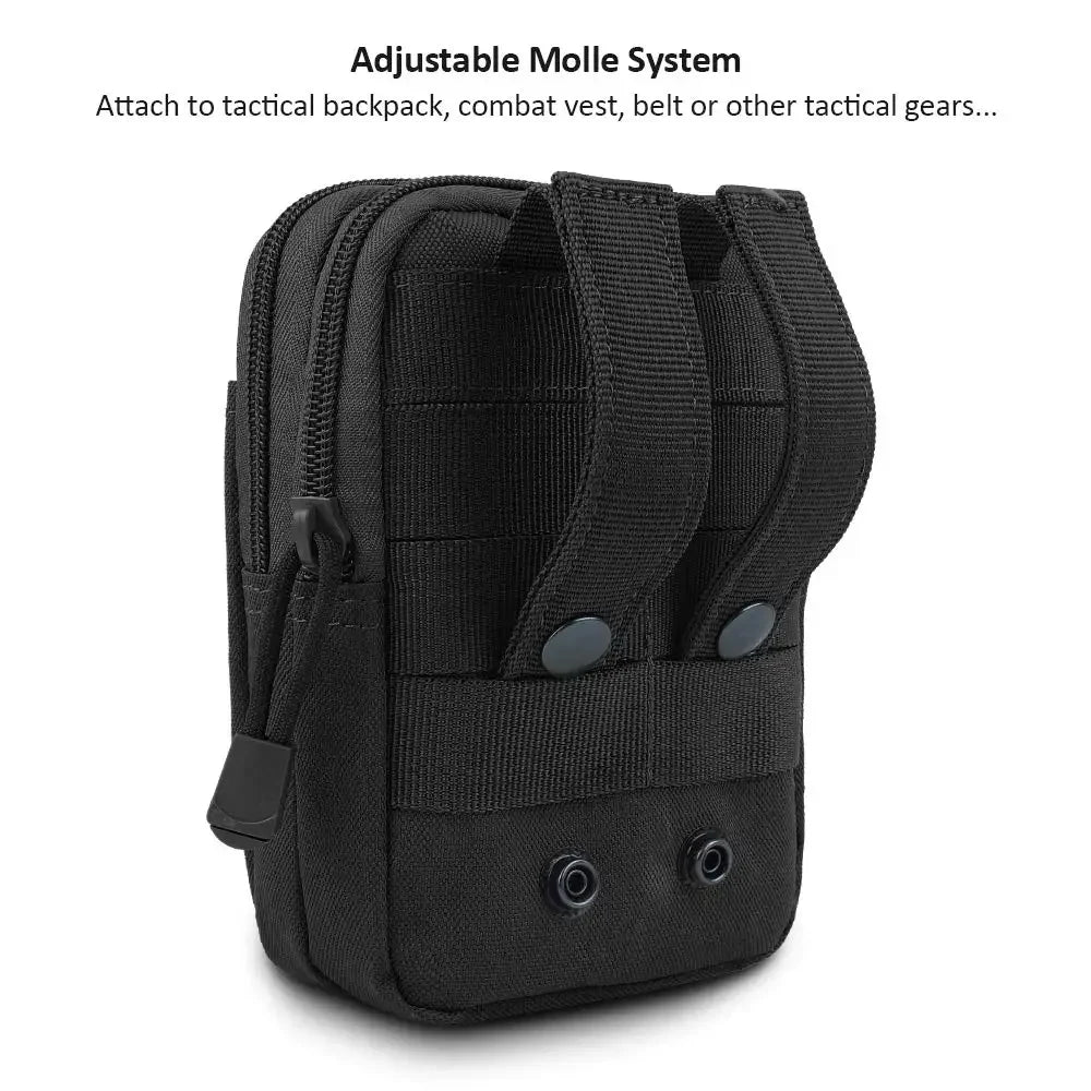 Bolsa de Pierna (Pernera) Táctica