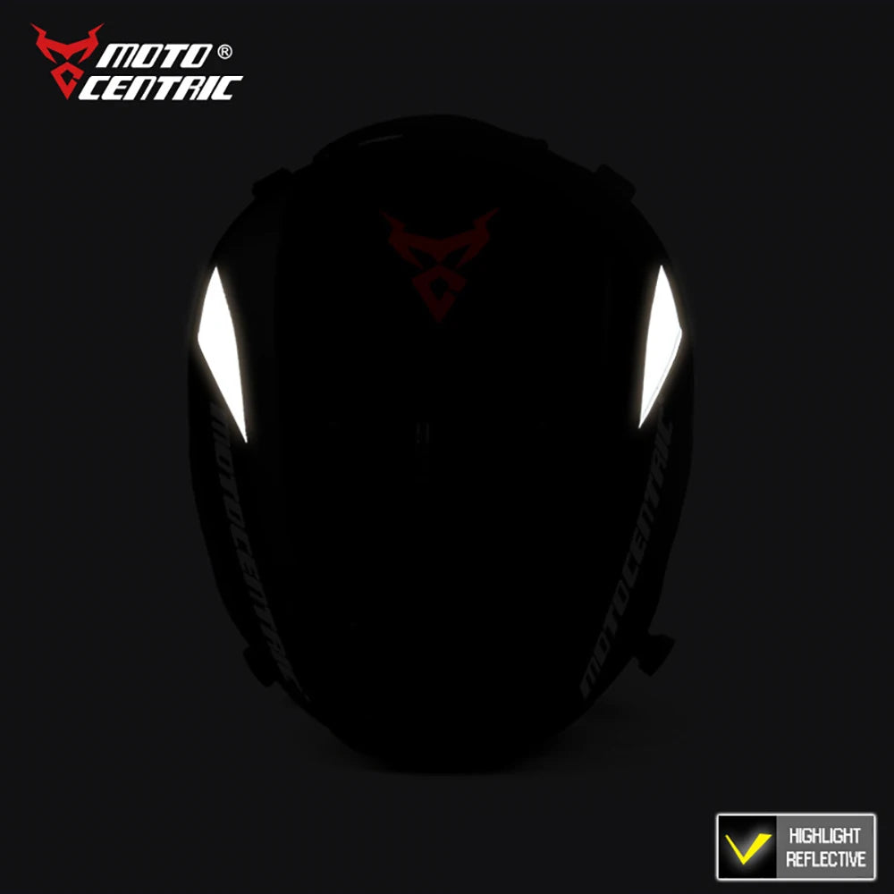 Mochila Compacta de Moto Centric - Omega Rider