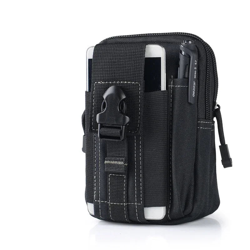 Bolsa de Pierna (Pernera) Táctica