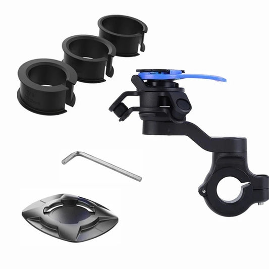 Soporte para Manillar de Moto Antivibración para Móvil