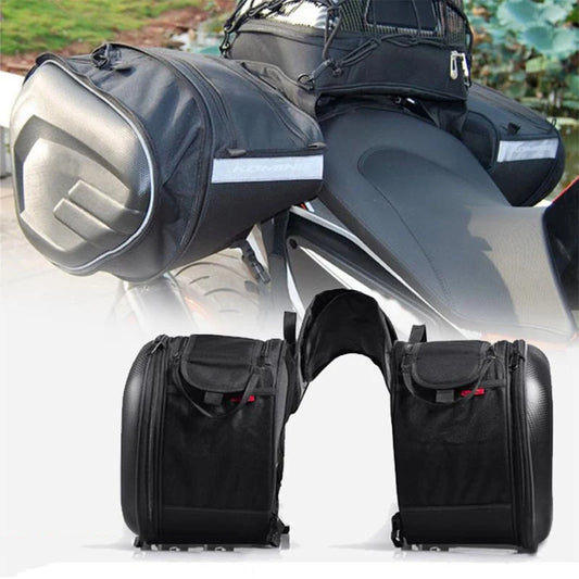 Alforjas Laterales Moto Touring