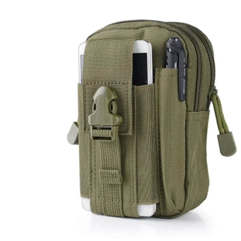 Bolsa de Pierna (Pernera) Táctica