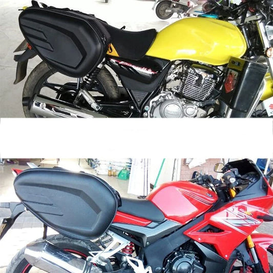 Alforjas Laterales Moto Touring