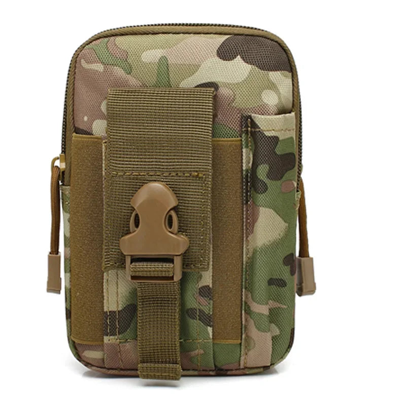 Bolsa de Pierna (Pernera) Táctica