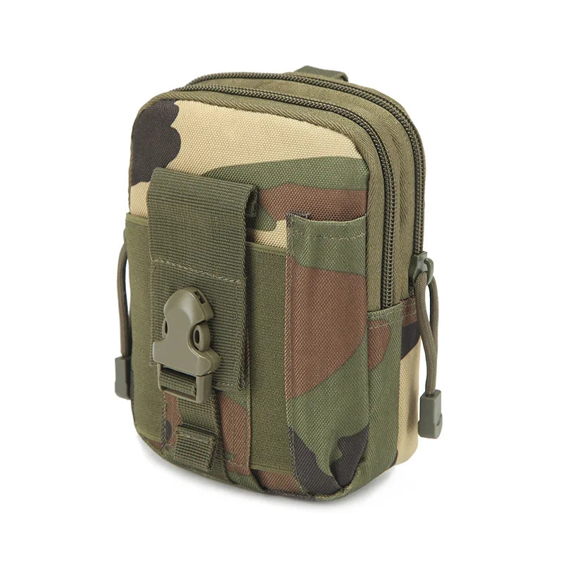Bolsa de Pierna (Pernera) Táctica