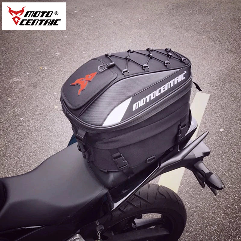 Mochila Compacta de Moto Centric - Omega Rider