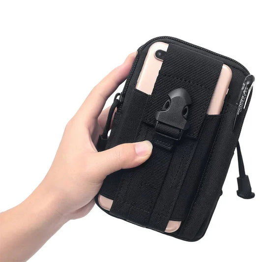 Bolsa de Pierna (Pernera) Táctica