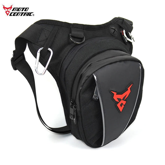 Bolsa de Pierna (Pernera) de Moto Centric - Omega Rider