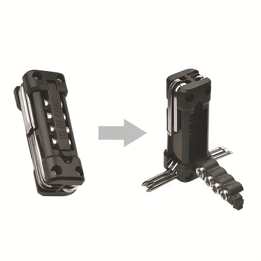 Herramienta Multifuncional de Bolsillo Moto Essentials